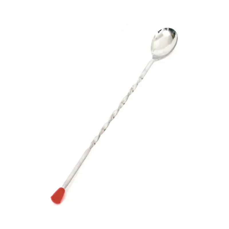 barista-basics-twisted-spoon-279-4mm-11in BARISTA BASICS Twisted Spoon (279.4mm/11in)