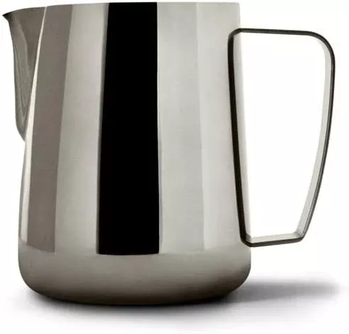 Barista Hustle 600ml Frothing Pitcher – Space Black