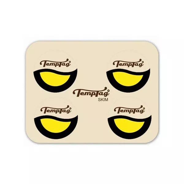 Barista Tools TempTag Skim Milk Thermometer 4 Pack