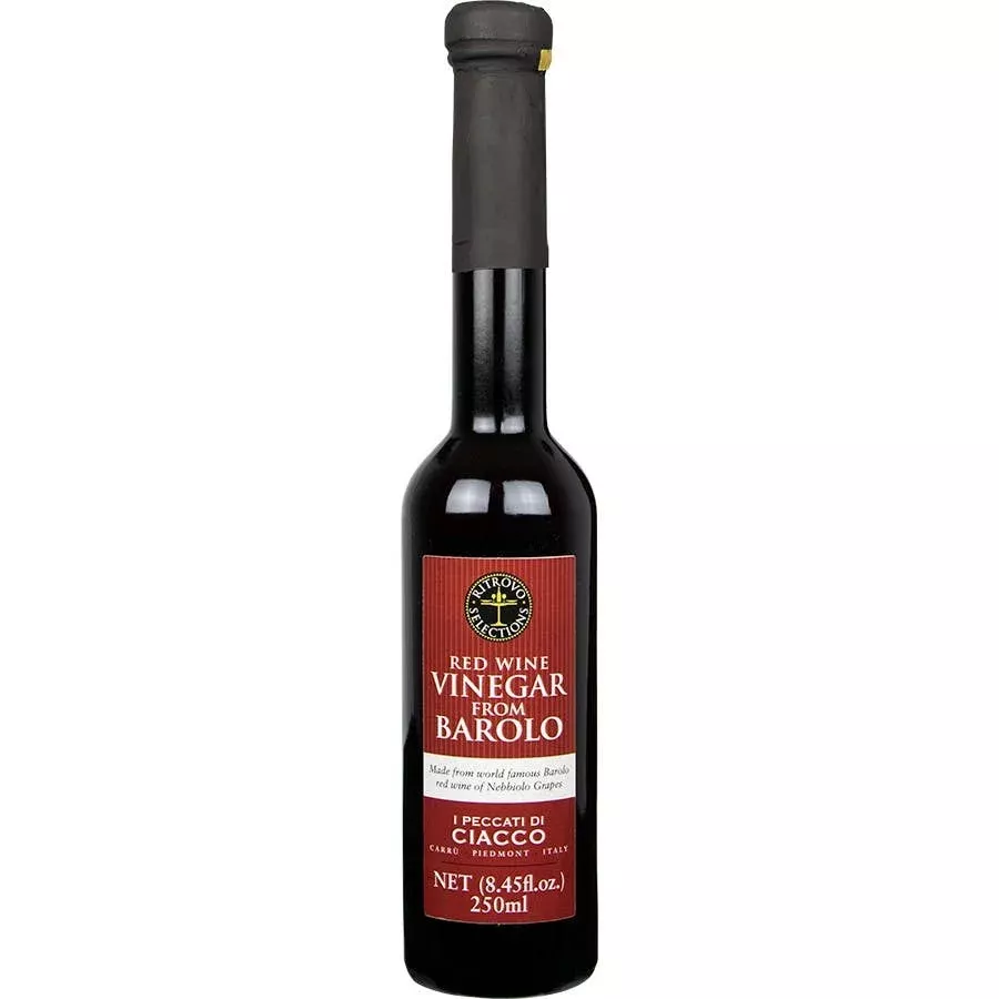 barolo-red-wine-vinegar-250ml Barolo Red Wine Vinegar, 250ml