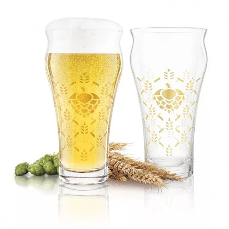Bartenders Beer Glass Set