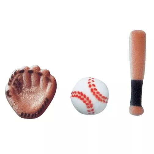 baseball-assortment-sugar-12-pieces Baseball Assortment - Sugar - 12 Pieces