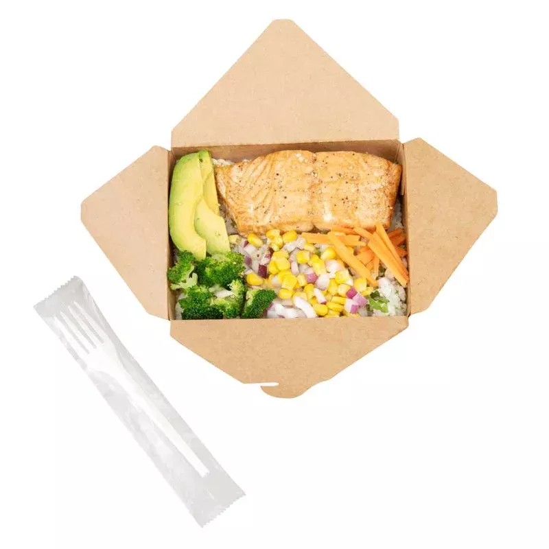 basic-nature-white-cpla-plastic-fork-wrapped-heat-resistant-compostable-6-1-2-20 Basic Nature White CPLA Plastic Fork – Wrapped Heat-Resistant Compostable – 6 1/2″ – 2000 count box