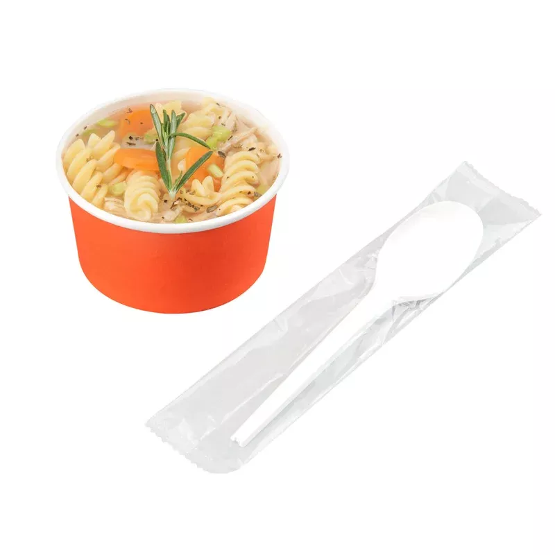 basic-nature-white-cpla-plastic-spoon-wrapped-heat-resistant-compostable-6-1-2-5 Basic Nature White CPLA Plastic Spoon – Wrapped Heat-Resistant Compostable – 6 1/2″ – 50 count box