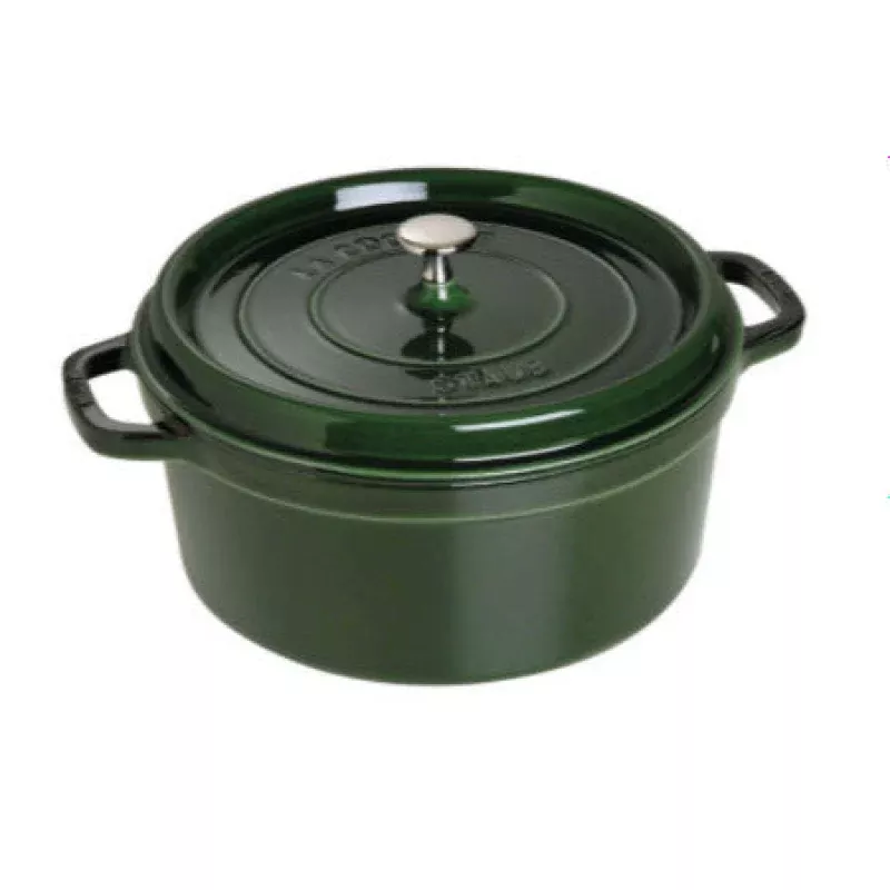 basil-5-5-qt-round-cocotte BASIL 5.5 QT ROUND COCOTTE