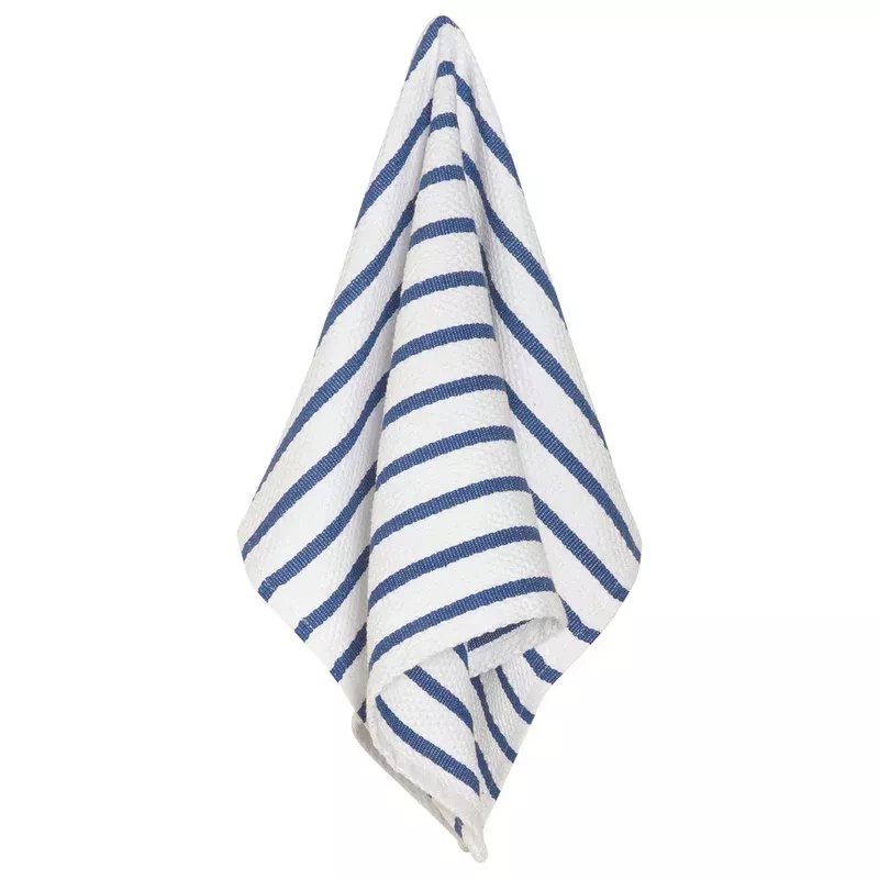 basketweave-royal-blue-dishtowel Basketweave Royal Blue Dishtowel