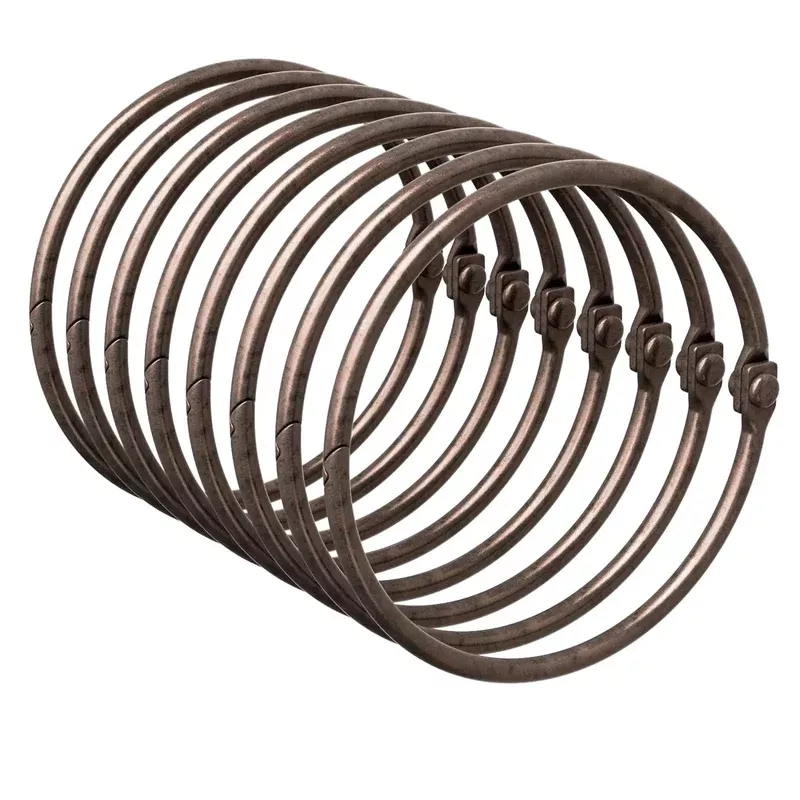 bathway-shower-curtain-rings-12-pcs-rust-proof-bronze Bathway Shower Curtain Rings 12 Pcs Rust Proof – Bronze