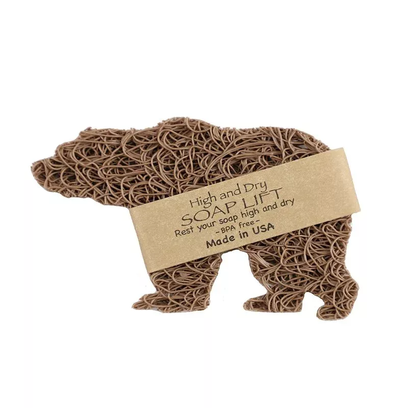 bear-soap-lift-soap-saver-tan BEAR SOAP LIFT SOAP SAVER – TAN