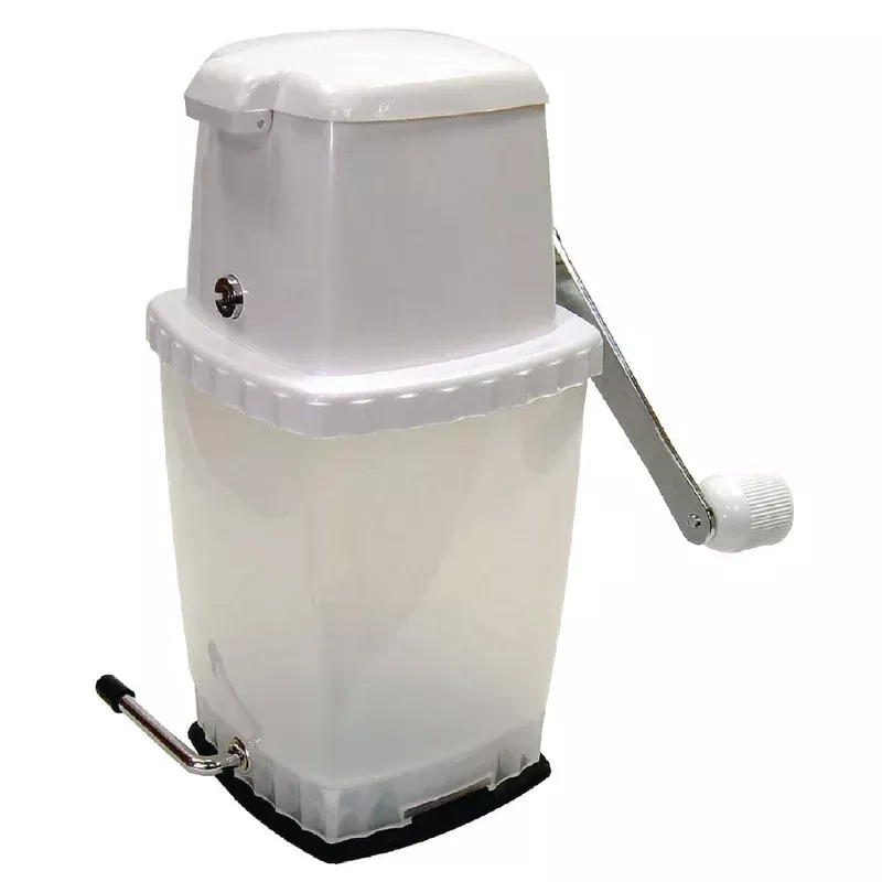 beaumont-manual-ice-crusher-white-ck717 Beaumont Manual Ice Crusher White – CK717