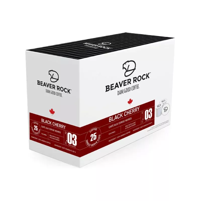 beaver-rock-black-cherry-single-serve-coffee-pods Beaver Rock Black Cherry Single-Serve Coffee Pods