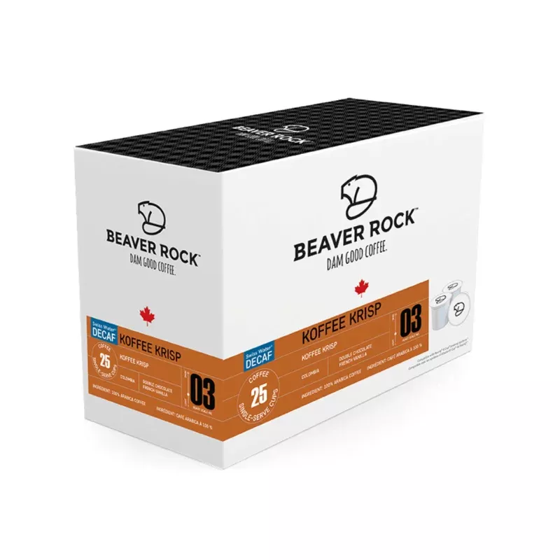 beaver-rock-koffee-krisp-decaf-single-serve-coffee-pods Beaver Rock Koffee Krisp Decaf Single-Serve Coffee Pods
