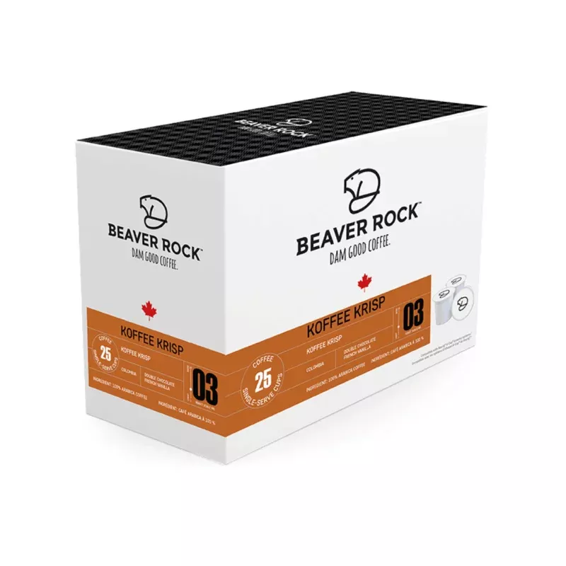 beaver-rock-koffee-krisp-single-serve-coffee-pods Beaver Rock Koffee Krisp Single-Serve Coffee Pods