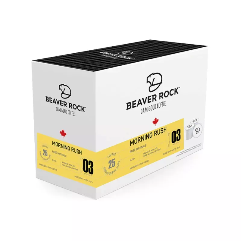 beaver-rock-morning-rush-single-serve-coffee-pods Beaver Rock Morning Rush Single-Serve Coffee Pods