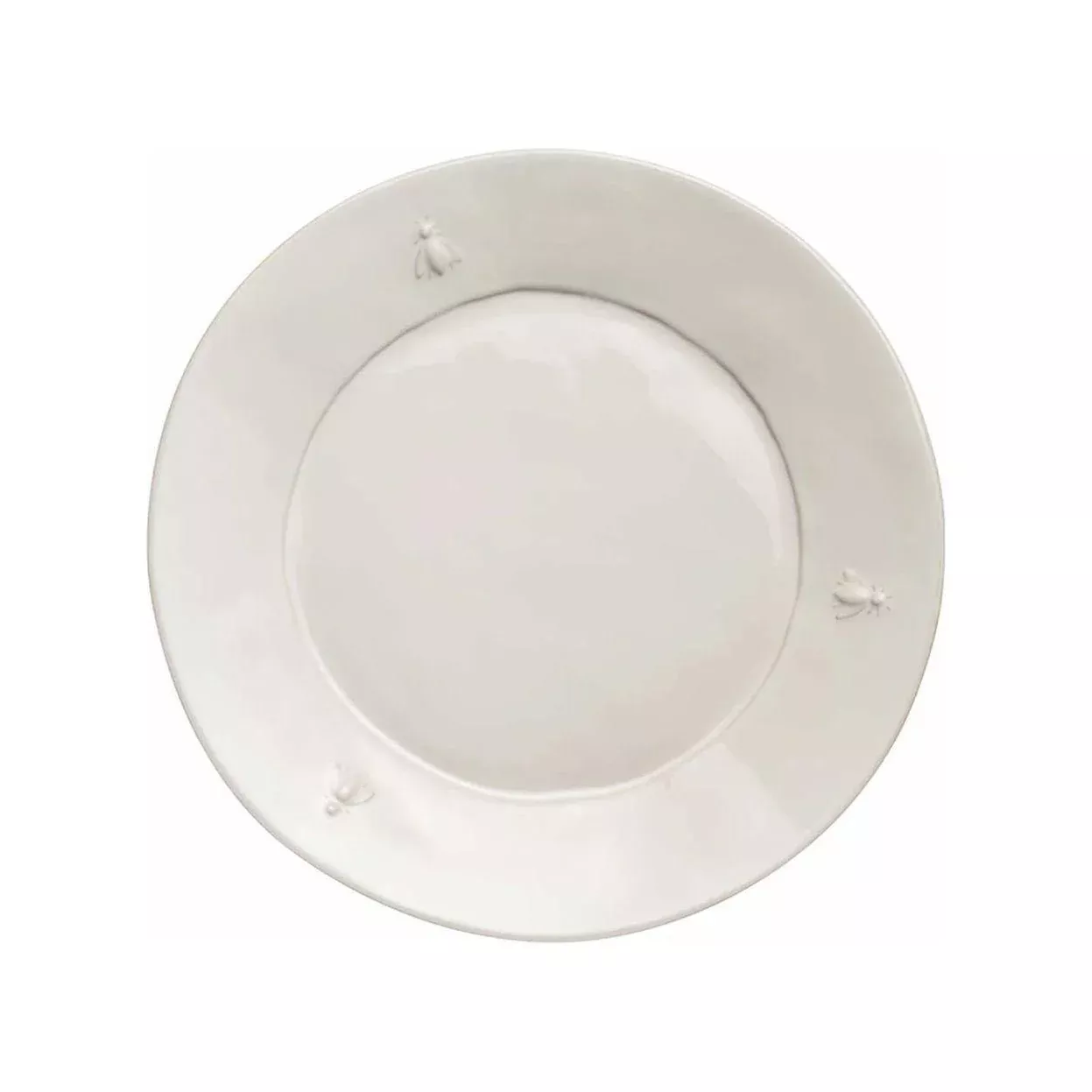 bee-ceramic-dessert-plate Bee Ceramic Dessert Plate