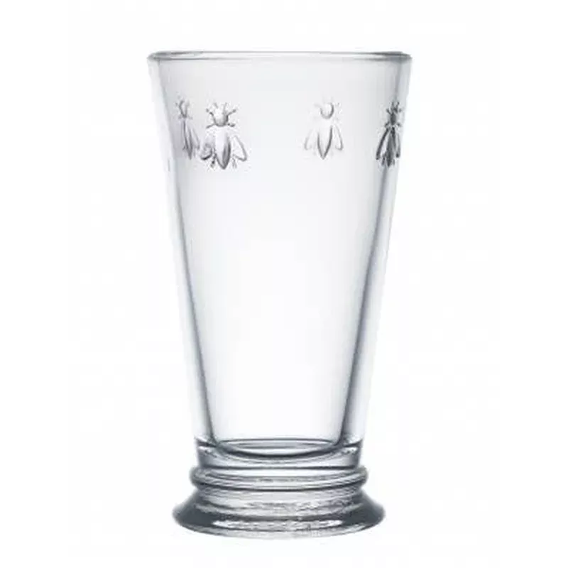 bee-highball-glass BEE HIGHBALL GLASS