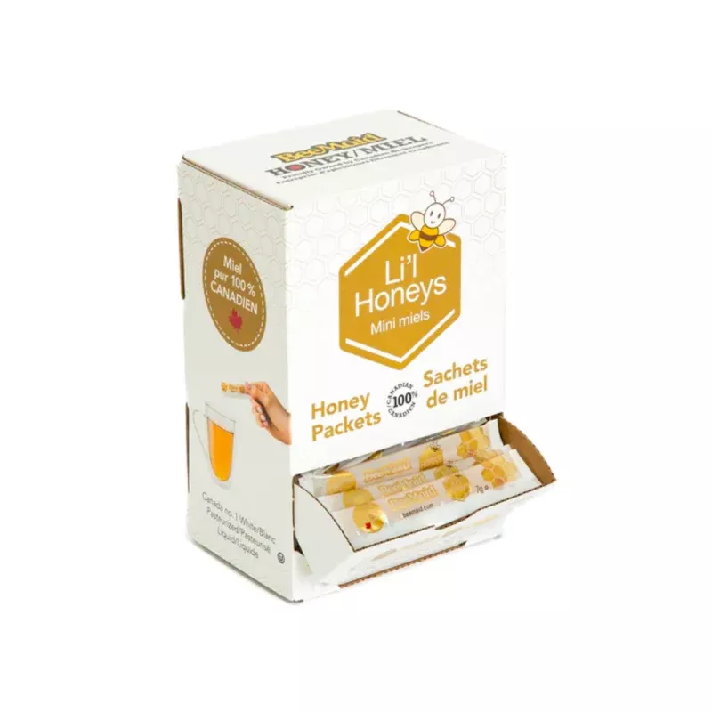 bee-maid-li-l-honeys-packets Bee Maid Li’l Honeys Packets