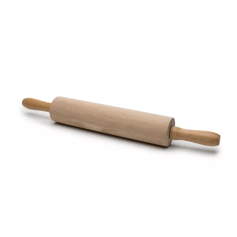 BEECHWOOD ROLLING PIN 10.25"