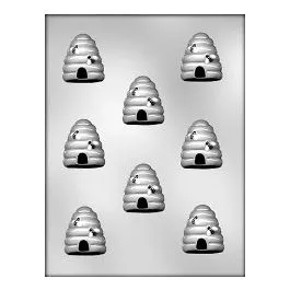 beehive-chocolate-mold Beehive Chocolate Mold