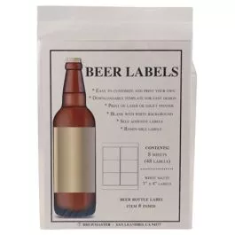 beer-bottle-labels-48-pieces Beer Bottle Labels 48 pieces