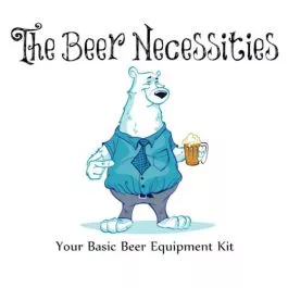 beer-necessities-5-gallon-equipment-kit Beer Necessities 5 Gallon Equipment Kit