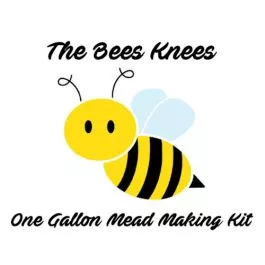 bees-knees-1-gallon-mead-equipment-kit Bees Knees 1 Gallon Mead Equipment Kit