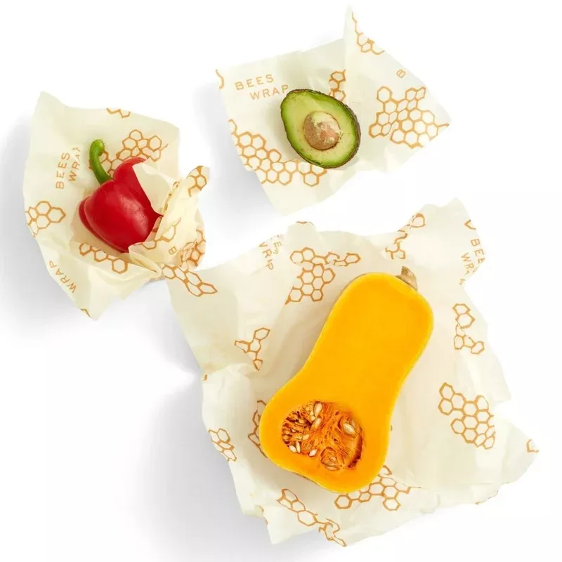 bees-wrap-assorted-reusable-food-wraps-pack-3 Bees Wrap Assorted Reusable Food Wraps – Pack of 3