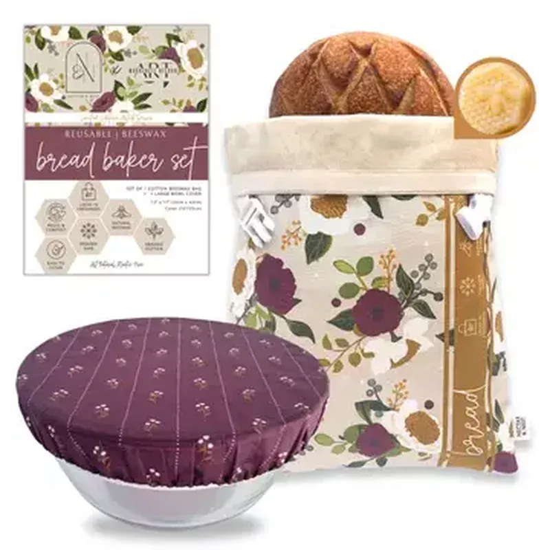 beeswax-artisan-bakers-set Beeswax Artisan Bakers Set