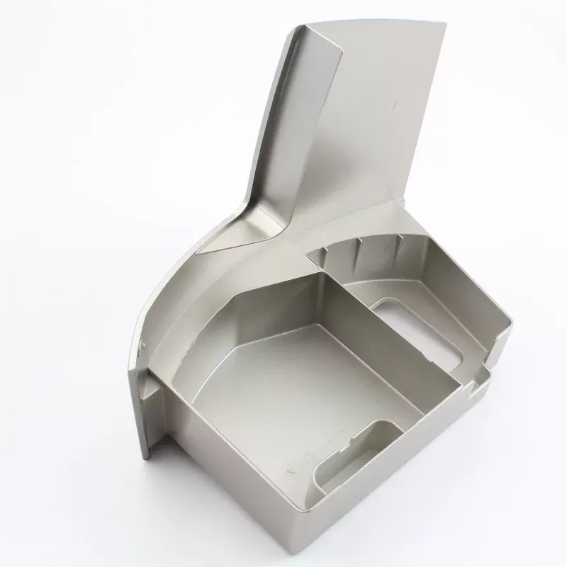 Beige Plastic Drip Tray for Right Side