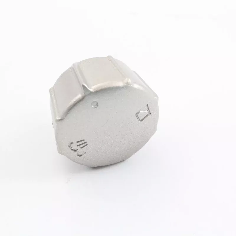 Beige Steam Knob