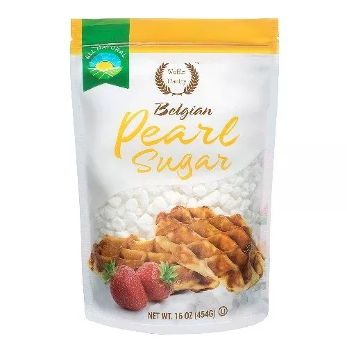 Belgian Pearl Sugar