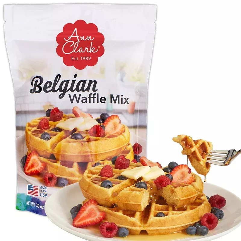 belgian-waffle-mix BELGIAN WAFFLE MIX
