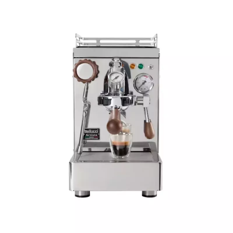 Bellucci Artista Semi Automatic Espresso Machine (Inox)