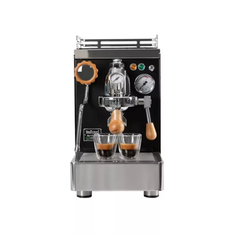 bellucci-artista-semi-automatic-espresso-machine-nero Bellucci Artista Semi Automatic Espresso Machine (Nero)