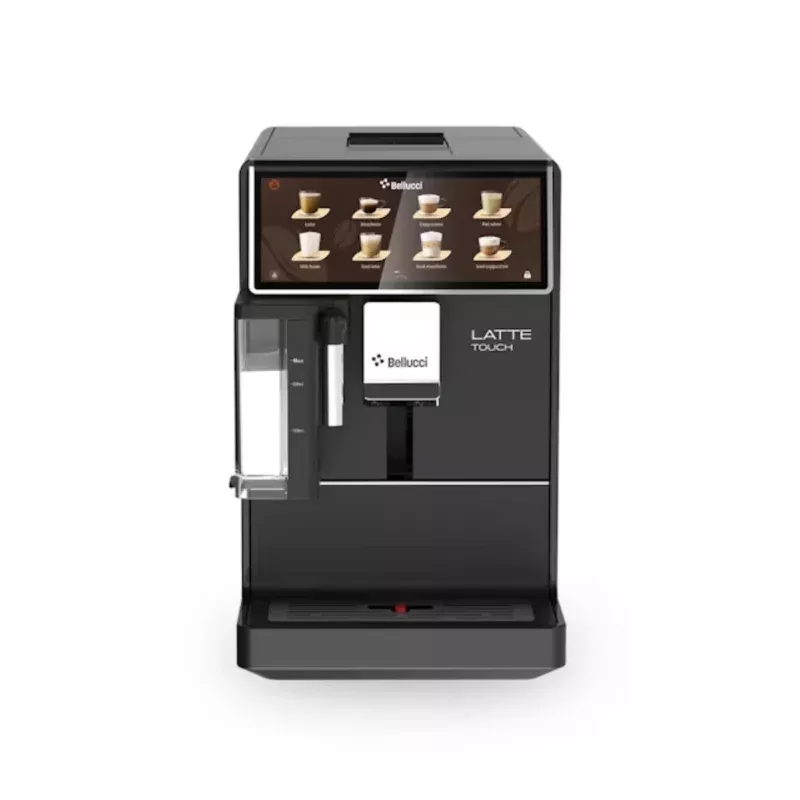 Bellucci Latte Touch Automatic Espresso Machine
