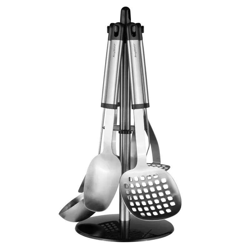 berghoff-essentials-8pc-stainless-steel-kitchen-tool-set BergHOFF Essentials 8pc Stainless Steel Kitchen Tool Set