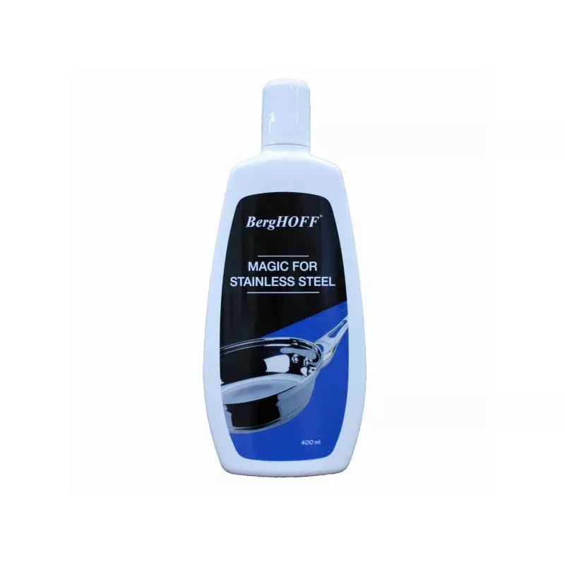 berghoff-magic-stainless-steel-cleaner BergHOFF Magic for Stainless Steel – Cleaner