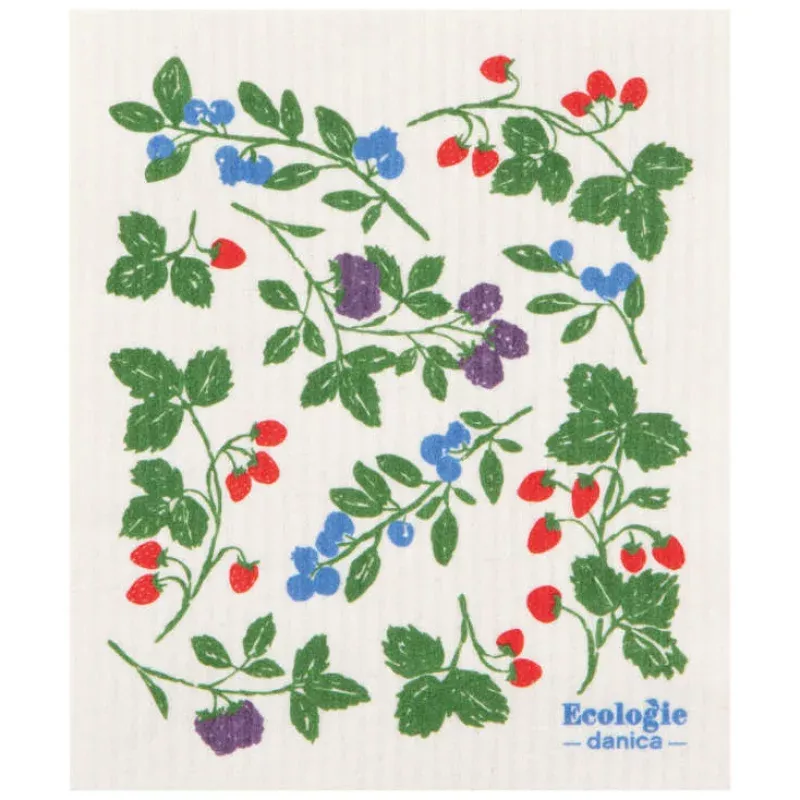 berry-bramble-swedish-dishcloth Berry Bramble Swedish Dishcloth