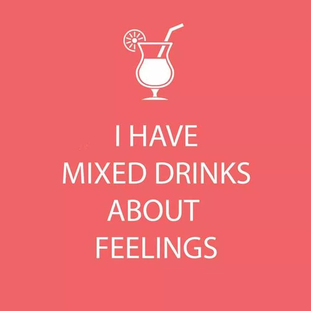 BEV- MIXED DRINKS