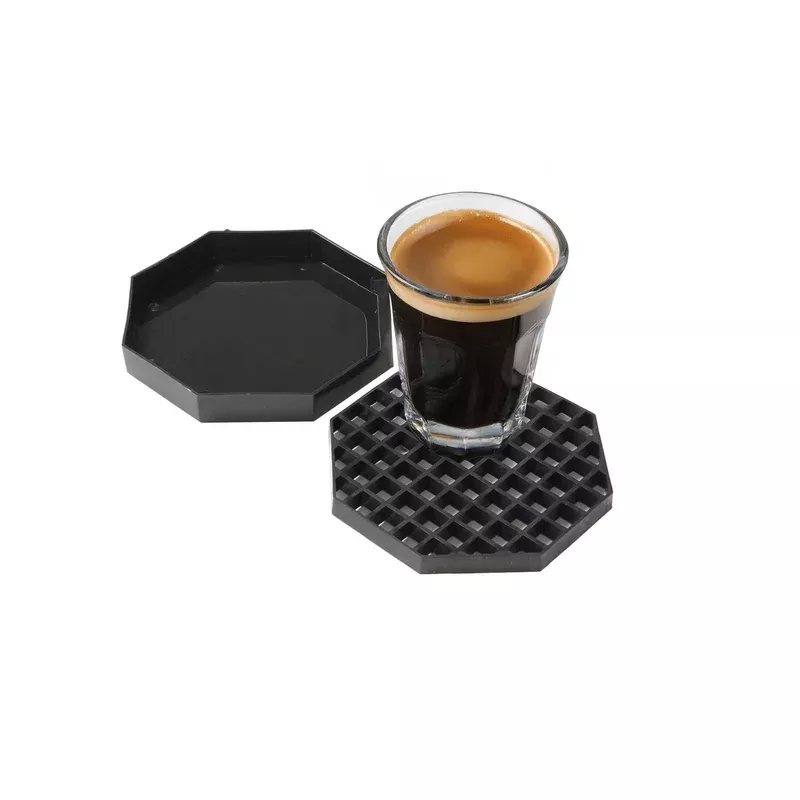 bev-tek-black-plastic-drip-tray-with-removable-grate-5-1-count-box Bev Tek Black Plastic Drip Tray – with Removable Grate – 5″ – 1 count box