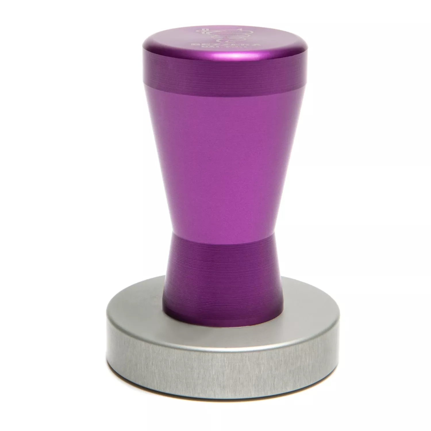 bezzera-58mm-tamper-purple Bezzera 58mm Tamper – Purple