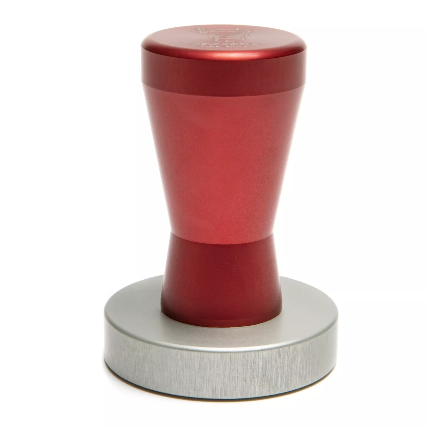bezzera-58mm-tamper-red Bezzera 58mm Tamper – Red