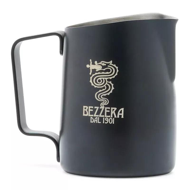 bezzera-black-frothing-pitcher-15-oz Bezzera Black Frothing Pitcher 15 oz