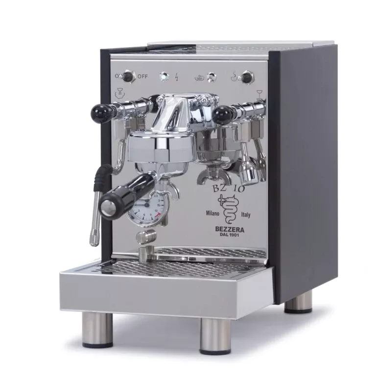 bezzera-bz10-nera-espresso-machine Bezzera BZ10 Nera Espresso Machine