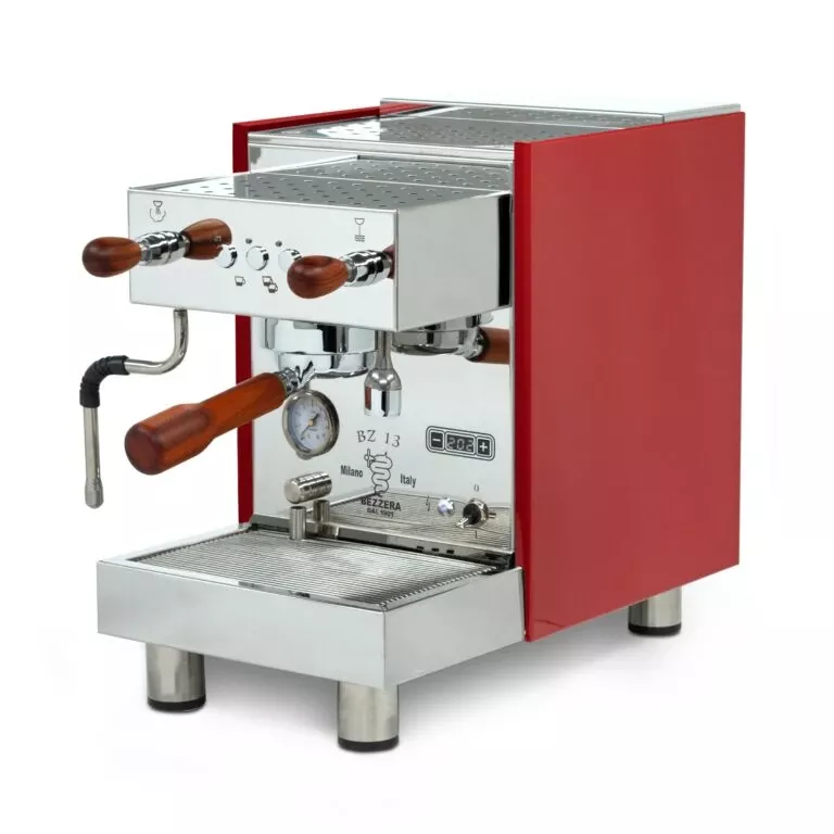 bezzera-bz13-de-rosso-espresso-machine-rosewood-special-edition Bezzera BZ13 DE Rosso Espresso Machine – Rosewood – Special Edition