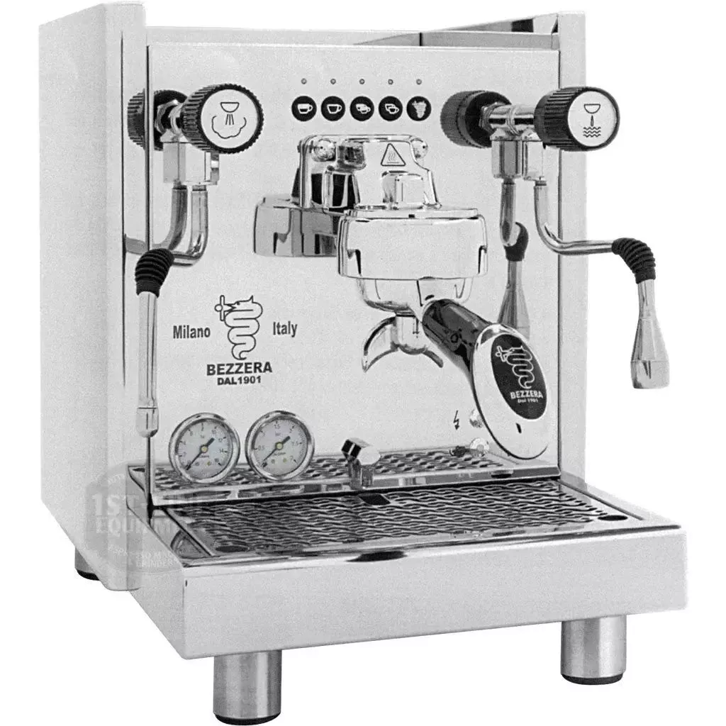 bezzera-bz16-r-volumetric-coffee-machine Bezzera BZ16 R Volumetric Coffee Machine