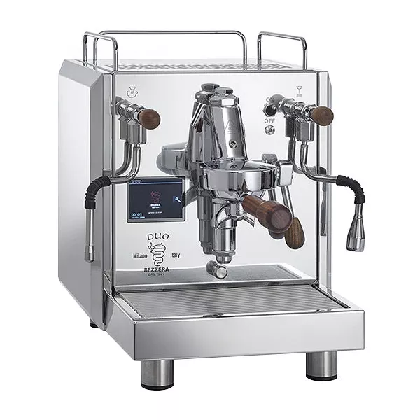 bezzera-duo-coffee-machine Bezzera Duo Coffee Machine