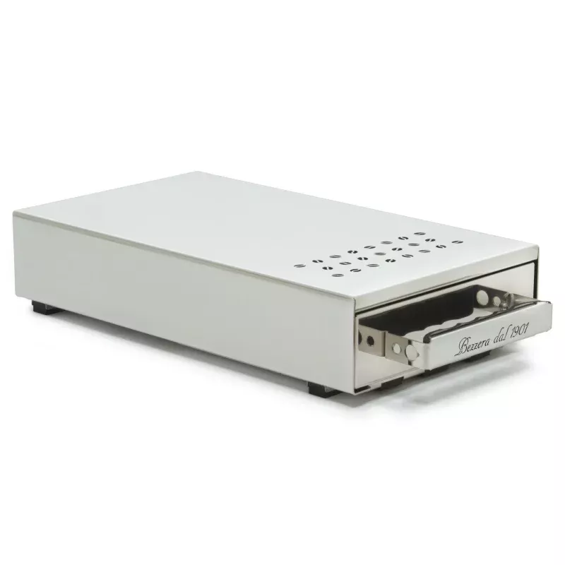 bezzera-knock-drawer-slim Bezzera Knock Drawer Slim