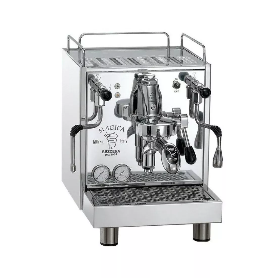 bezzera-magica-tank-1-group-coffee-machine Bezzera Magica (Tank) 1 Group Coffee Machine