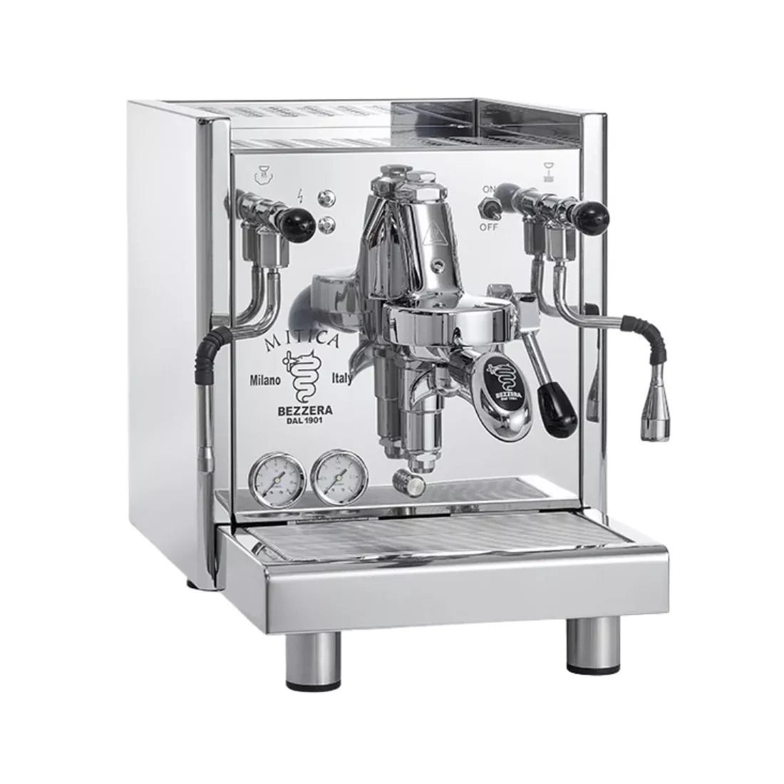 bezzera-mitica-tank-1-group-coffee-machine Bezzera Mitica (Tank) – 1 Group Coffee Machine