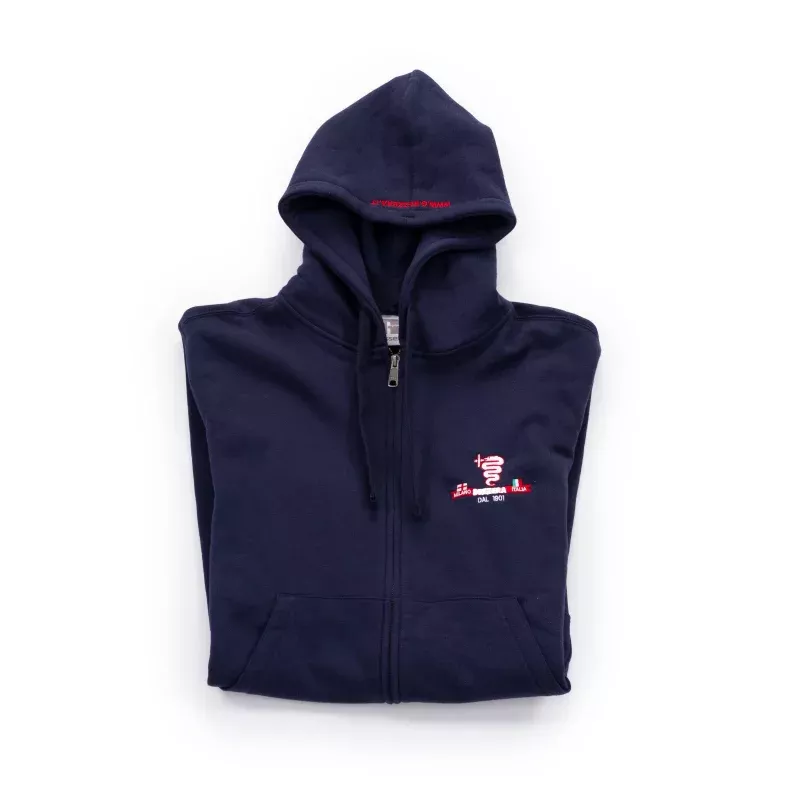 Bezzera Navy Blue Sweatshirt – Size S